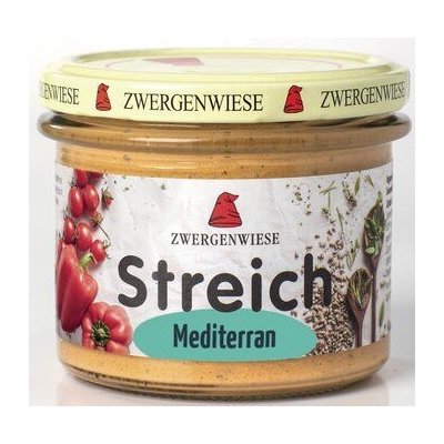 Zwergenwiese Pomazánka středomořská bio 180 g – Zboží Dáma