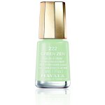 Mavala Minicolor Nail Care Lak na nehty 222 Green Zen 5 ml