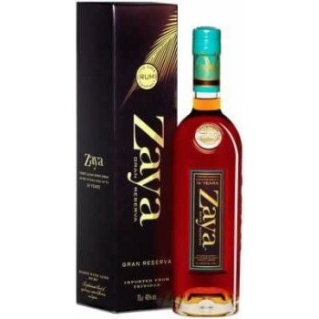 Zaya Gran Reserva 40% 0,7 l (karton)