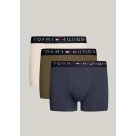 Tommy Hilfiger UM0UM03180 OXT 3pack – Zboží Dáma