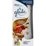 GLADE Automatic Spray Osvěžovač vzduchu Santalové dřevo & Jasmín strojek + náplň 269 ml – HobbyKompas.cz