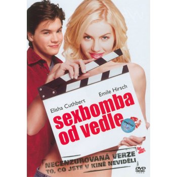 Sexbomba od vedle DVD