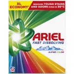 Ariel Alpine Color prací prášek 2,75 kg 50 PD – Zboží Dáma