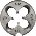 NÁSTROJE CZ Strojní závitová čelist /CZO-257/ HSS levý chod metrický závit CZZ Závit: M16x2 – Hledejceny.cz