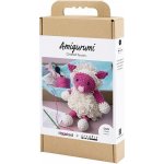 Creative Amigurumi sada háčkování OVEČKA – Hledejceny.cz