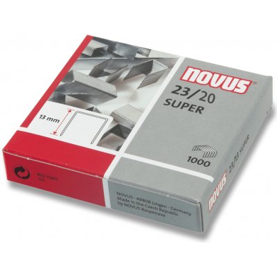 Novus 23/20 – Zboží Živě