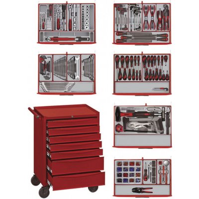 Teng Tools TCMM491SV – Zbozi.Blesk.cz