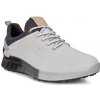 Golfová obuv Ecco Golf S-Three Boa Mens white