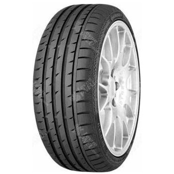 Continental ContiSportContact 3 235/40 R18 91Z