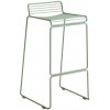 Barová židle Hay Hee Bar Stool high fall green