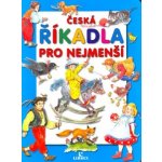 Česká říkadla pro nejmenší – Hledejceny.cz