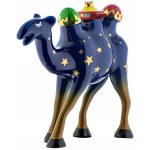 Alessi TRINO Vánoční figurka / Velbloud – Hledejceny.cz