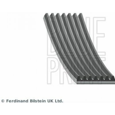 ozubený klínový řemen BLUE PRINT AD07R1260 – Zboží Mobilmania