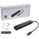i-Tec USB-C Travel Easy Dock 4K HDMI + Power Delivery 60 W C31TRAVELEASYDOCKPD – Zboží Živě