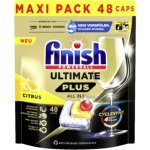 Finish Ultimate Plus Powerball All in 1 kapsle do myčky nádobí Citrus 48 ks – Zboží Mobilmania
