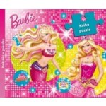 Barbie 9 dílná puzzle book – Hledejceny.cz