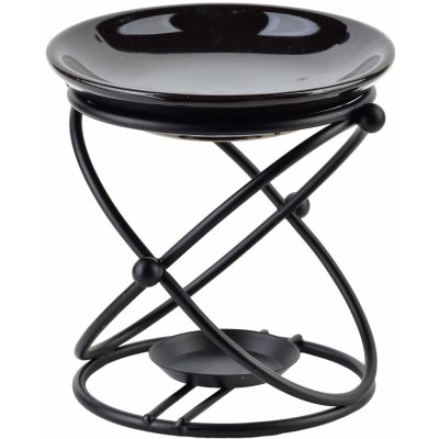 Mondex Aroma lampa Forge 11,5 cm černá – Zboží Dáma Mondex Aroma lampa Forge 11,5 cm černá – Zboží Dáma