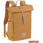 LÄSSIG Green Label Rolltop Backpack taška curry – Hledejceny.cz