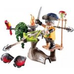 Playmobil 71795 Pirát s balistou – Zboží Dáma