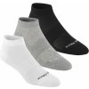 Kari Traa ponožky Tafis Sock 3pk šedá/bílá/černá