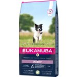 Eukanuba Puppy Small & Medium Lamb 12 kg