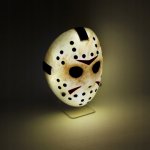 Paladone Products Friday the 13th světlo Jason Voorhees Mask 22 cm – Hledejceny.cz