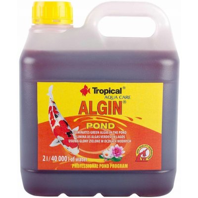 Tropical Algin Pond 2 l – Zbozi.Blesk.cz