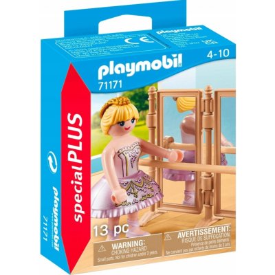 PLAYMOBIL 71171 Balerína – Zboží Živě