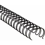 Fellowes A4 8 mm černý 100 ks – Zboží Živě