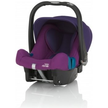 Britax Römer Baby Safe Plus SHR II 2017 Mineral Purple