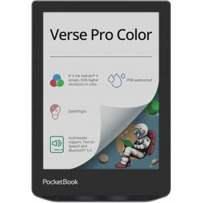 PocketBook Verse Pro Color – Zboží Mobilmania