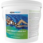 Aquaprofi MULTI tablety 6v1 MAXI 5kg – Zboží Mobilmania