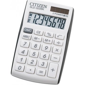 Citizen SLD 322 BK