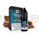 Just Juice Salt Tobacco Sweet Cubano 10 ml 20 mg – Hledejceny.cz