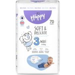 Bella Baby HAPPY Midi 70 ks – Hledejceny.cz