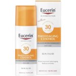 Eucerin Sun emulze proti vráskám SPF30 50 ml – Zboží Dáma