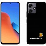 mmCase na Xiaomi Redmi 12 5G - pivní motiv 1 černé pozadí – Zboží Živě