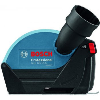 Odsávání prachu Bosch GDE 125 EA-S 1.600.A00.3DH
