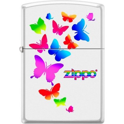 Zippo Colorful Butterflies – Hledejceny.cz