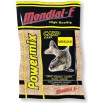 MONDIAL F Krmení Powermix 1kg Carp Vanilla – Hledejceny.cz