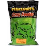 Mikbaits Feeder Mix Carp 1kg modrý česnek – Zboží Mobilmania