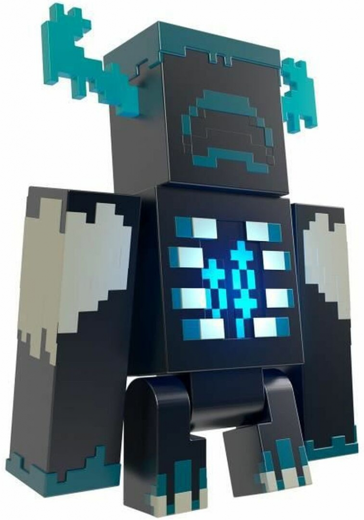 MATTEL Minecraft Strážce