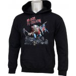 ROCK OFF Iron Maiden Trooper černá – Hledejceny.cz