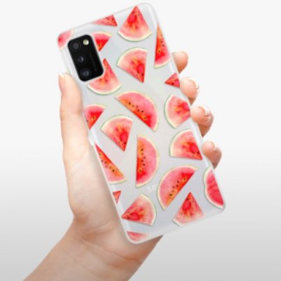 Pouzdro iSaprio - Melon Pattern 02 - Samsung Galaxy A41 – Zboží Mobilmania