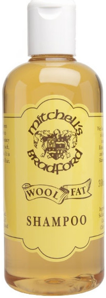 Mitchell\'s Original Wool Fat s lanolinem šampon na vlasy 300 ml