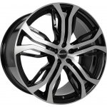 GMP DYNAMIK 9x20 5x120 ET45 black diamond | Zboží Auto