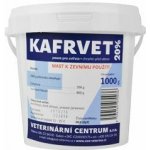 Kafrvet 20% ung 1kg – Sleviste.cz