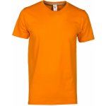 Payper Sunset tričko černá – Zboží Mobilmania