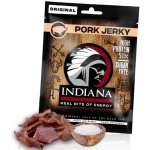 Indiana Pork Jerky Original 25 g – Sleviste.cz