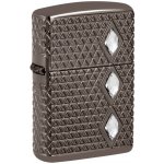 Zippo Armor Diamond Pattern Crystal – Zboží Dáma